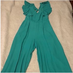 A loves A jumpsuit